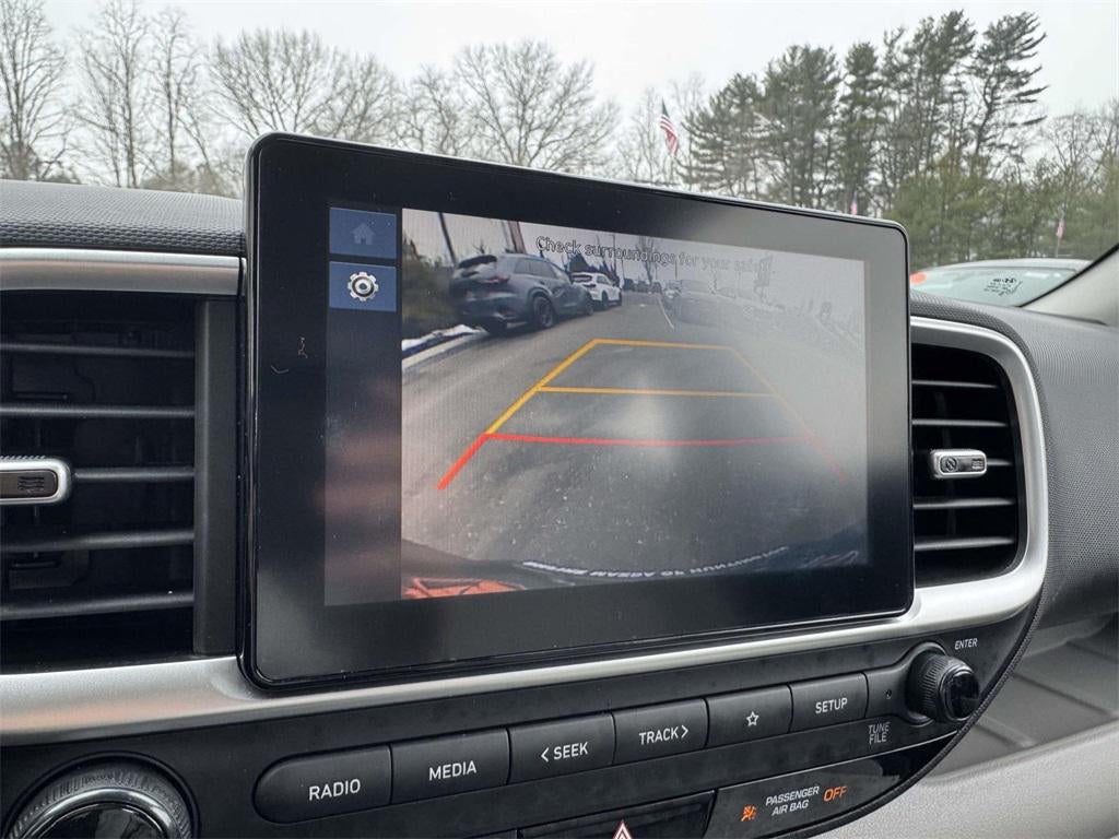 2024 Hyundai Venue SEL