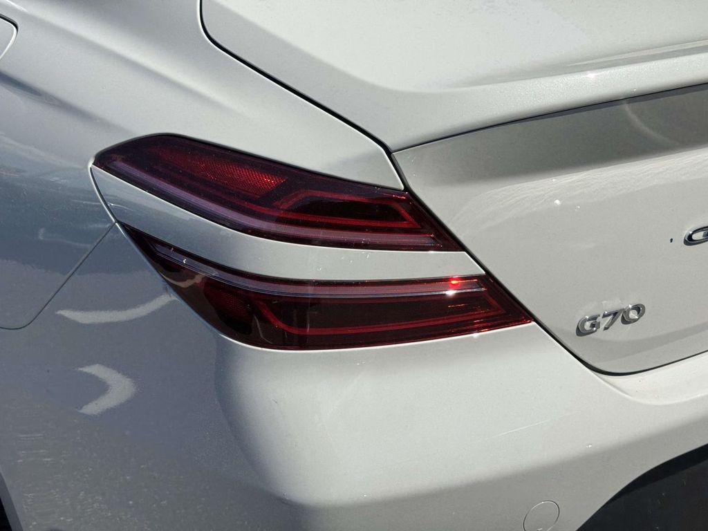 2025 Genesis G70 2.5T AWD
