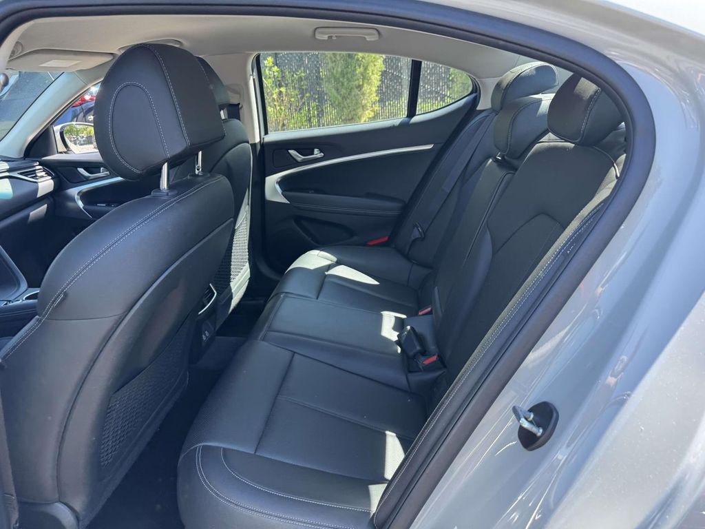 2025 Genesis G70 2.5T AWD