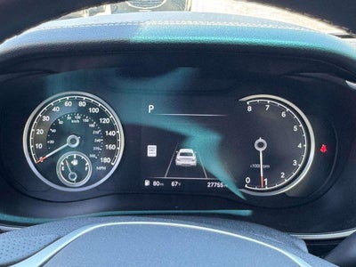 2025 Genesis G70 2.5T AWD