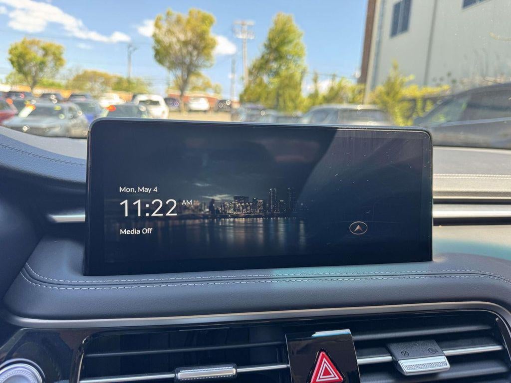 2025 Genesis G70 2.5T AWD