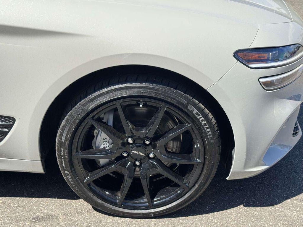 2025 Genesis G70 2.5T AWD