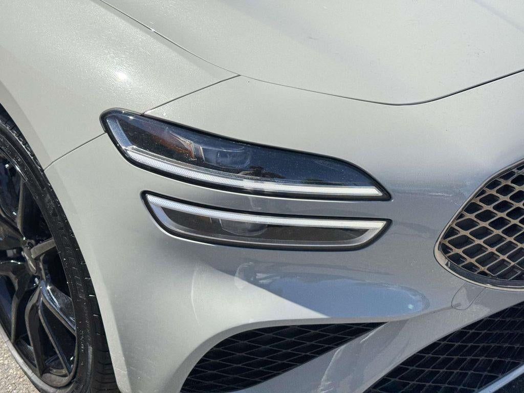 2025 Genesis G70 2.5T AWD