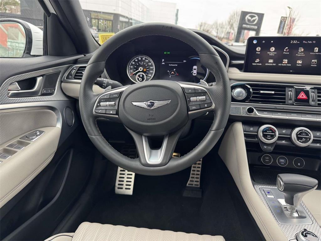 2023 Genesis G70 2.0T AWD
