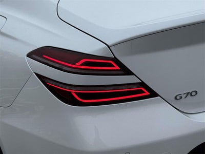 2023 Genesis G70 2.0T AWD