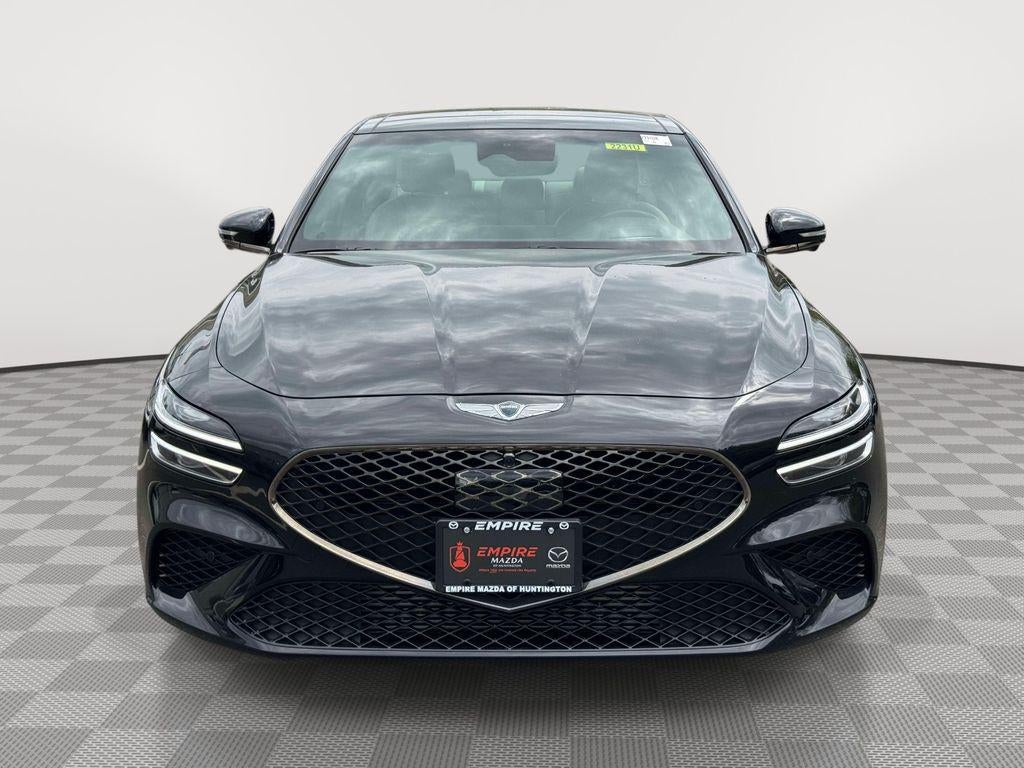 2023 Genesis G70 3.3T AWD