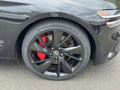 2023 Genesis G70 3.3T AWD