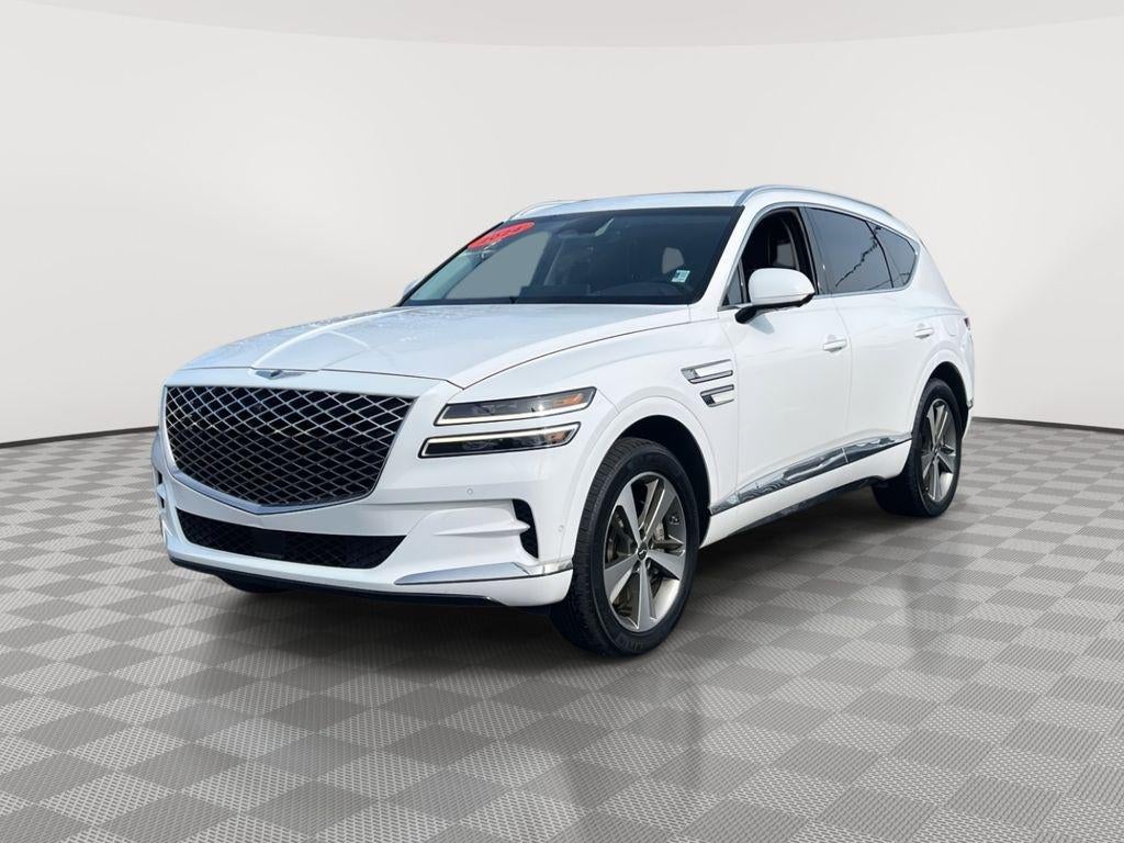 2024 Genesis GV80 3.5T 7P (A8)