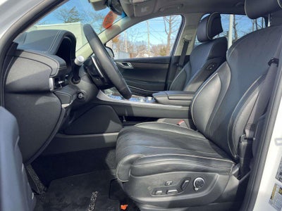2024 Genesis GV80 3.5T 7P (A8)