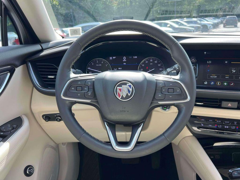 2023 Buick Envision Essence AWD
