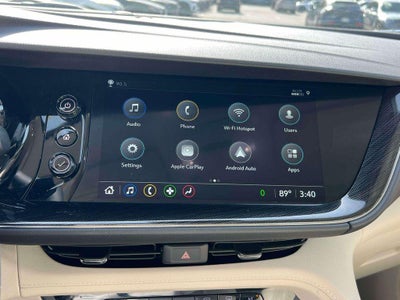 2023 Buick Envision Essence AWD