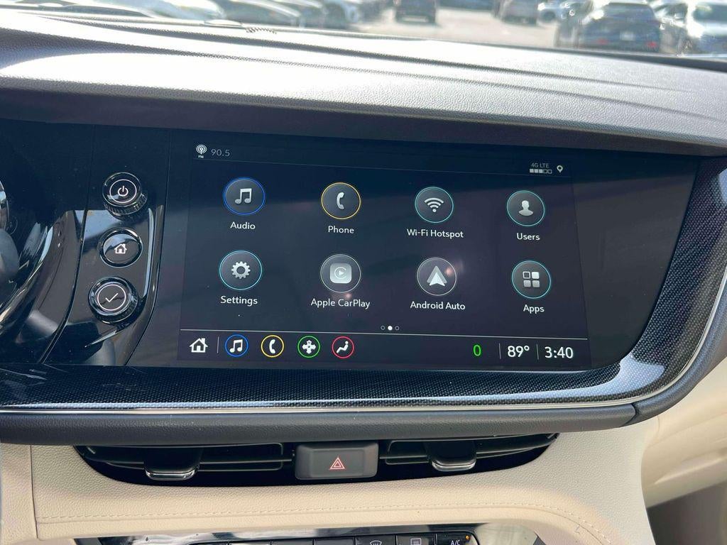 2023 Buick Envision Essence AWD