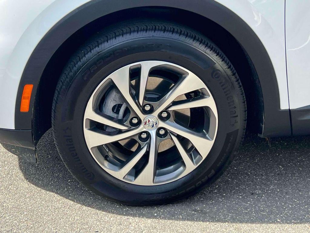 2023 Buick Envision Essence AWD