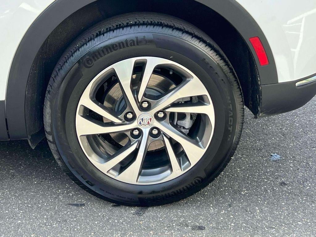 2023 Buick Envision Essence AWD