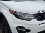 2016 Land Rover Discovery Sport HSE LUX