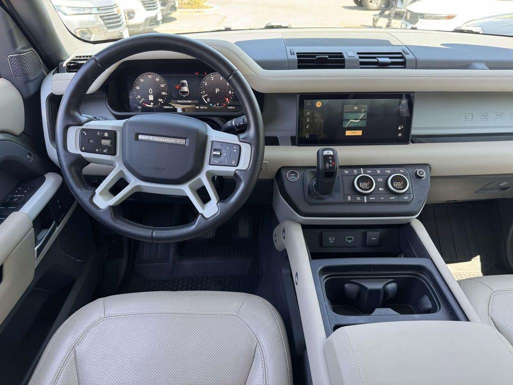 2024 Land Rover Defender 110 S