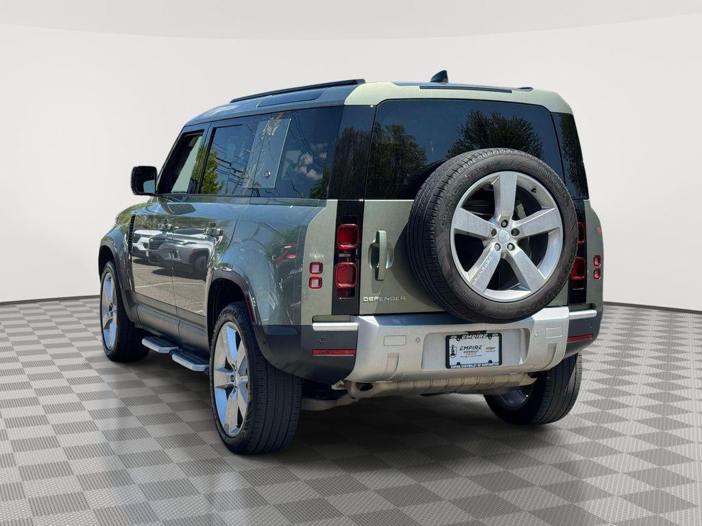 2024 Land Rover Defender 110 S