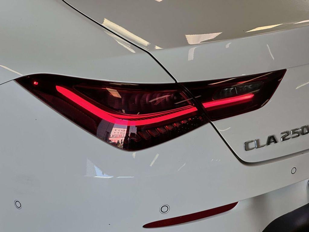 2025 Mercedes-Benz CLA 250 Coupe 4MATIC®