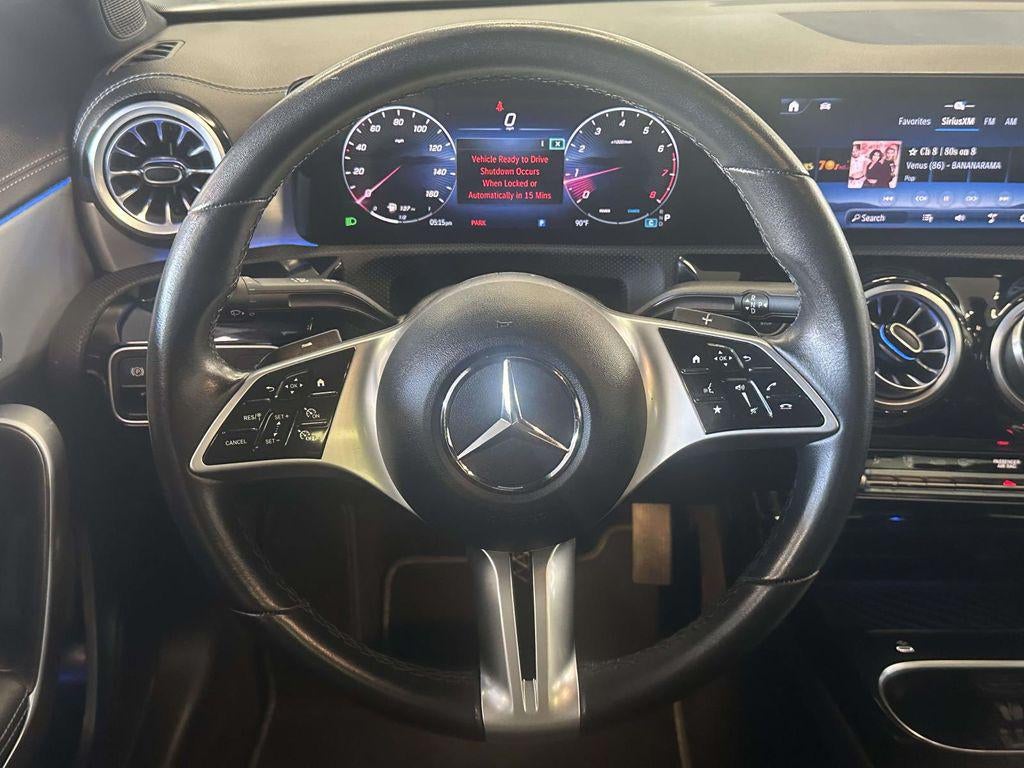 2025 Mercedes-Benz CLA 250 Coupe 4MATIC®