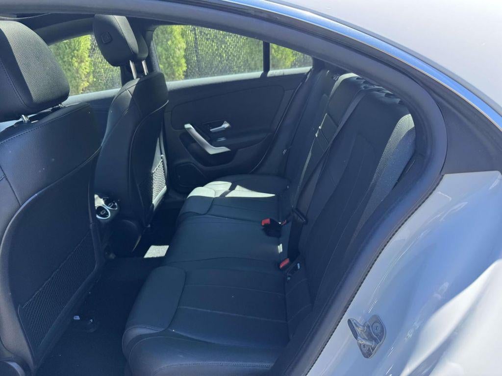 2025 Mercedes-Benz CLA 250 Coupe 4MATIC®