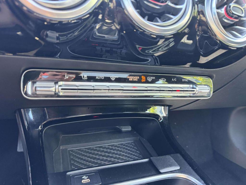 2025 Mercedes-Benz CLA 250 Coupe 4MATIC®