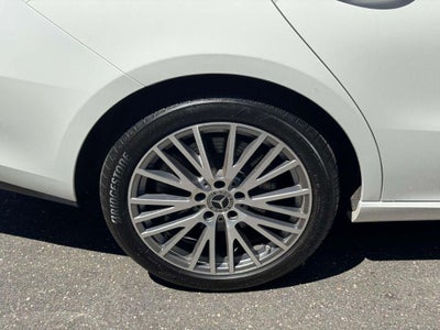 2025 Mercedes-Benz CLA 250 Coupe 4MATIC®