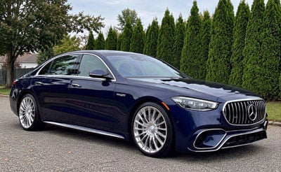 2024 Mercedes-Benz AMG® S 63 E 4MATIC®