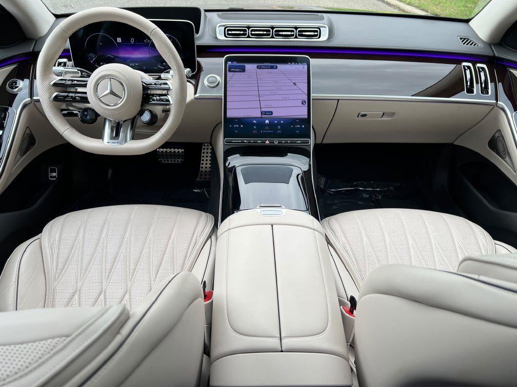 2024 Mercedes-Benz AMG® S 63 E 4MATIC®