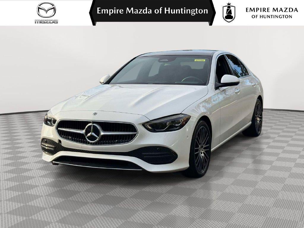 2023 Mercedes-Benz C-Class Sedan C 300
