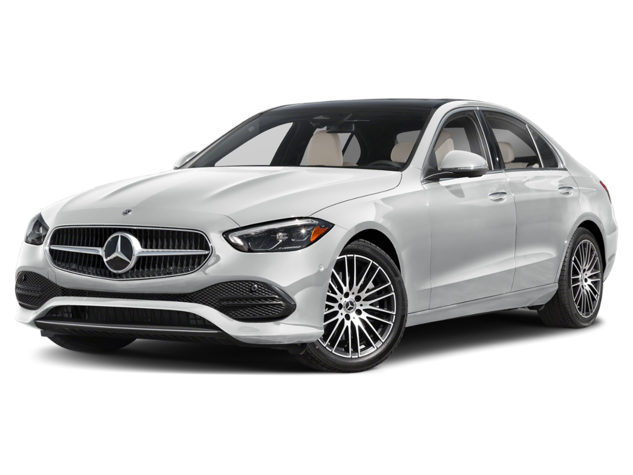 2023 Mercedes-Benz C 300 4MATIC® Sedan
