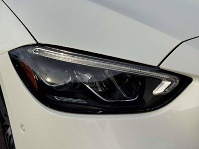 2023 Mercedes-Benz C 300 4MATIC® Sedan