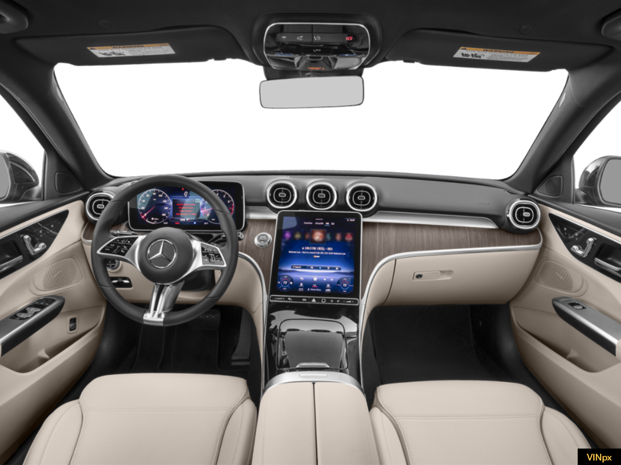 2023 Mercedes-Benz C 300 4MATIC® Sedan