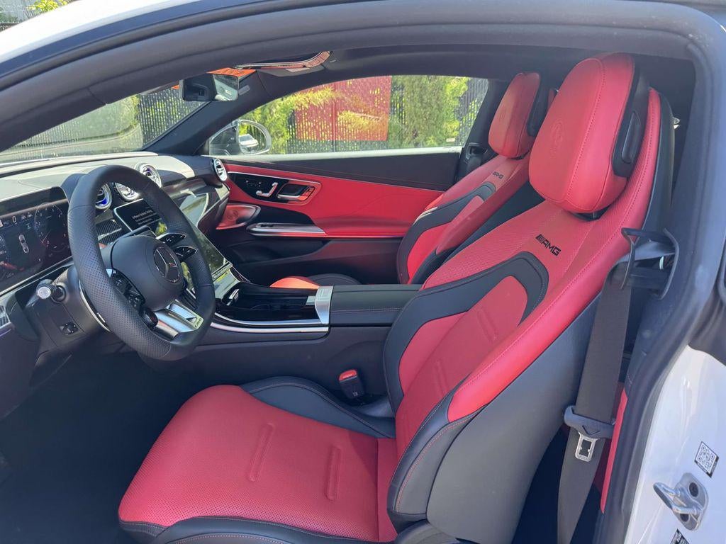 2026 Mercedes-Benz AMG® CLE 53 CLE 53 AMG®