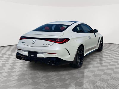 2026 Mercedes-Benz AMG® CLE 53 CLE 53 AMG®