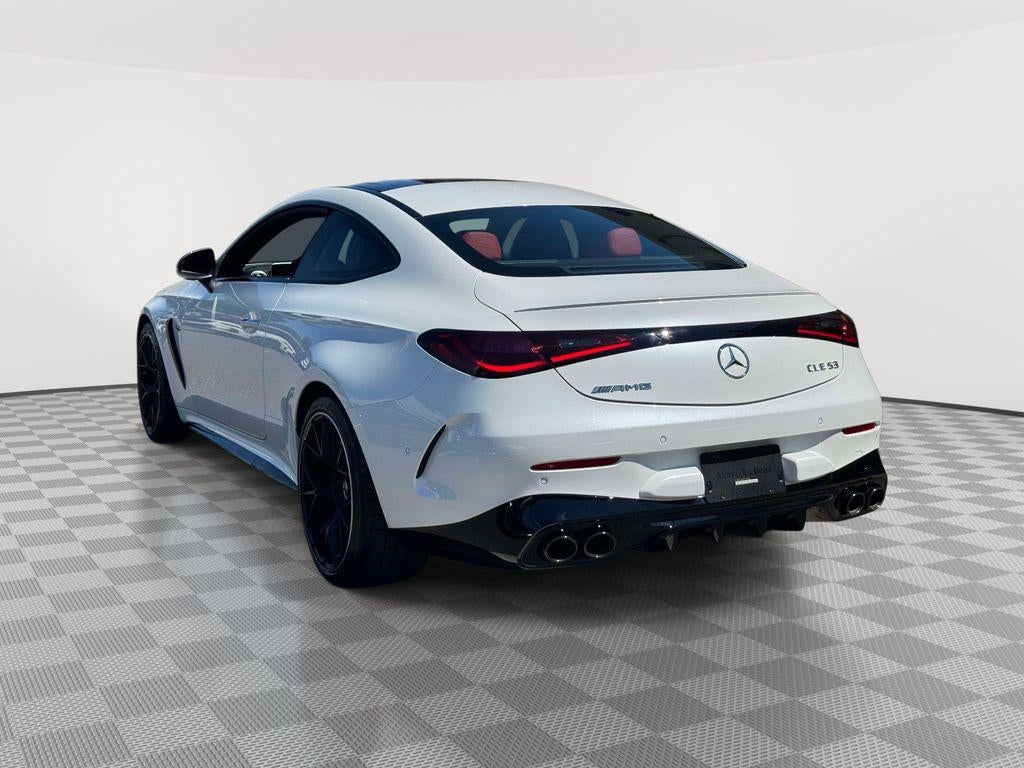 2026 Mercedes-Benz AMG® CLE 53 CLE 53 AMG®