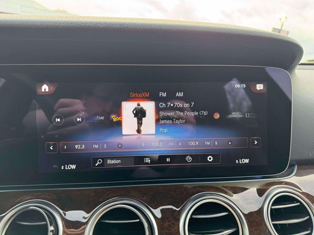 2023 Mercedes-Benz E 350 4MATIC®