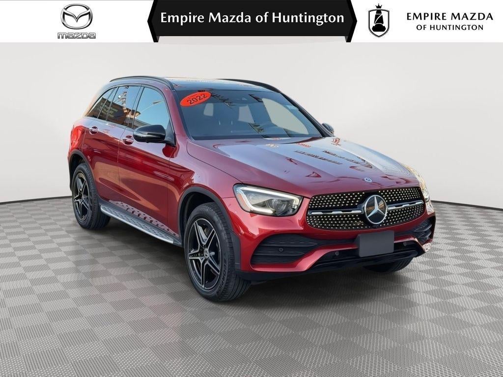 2022 Mercedes-Benz GLC 300 4MATIC® SUV