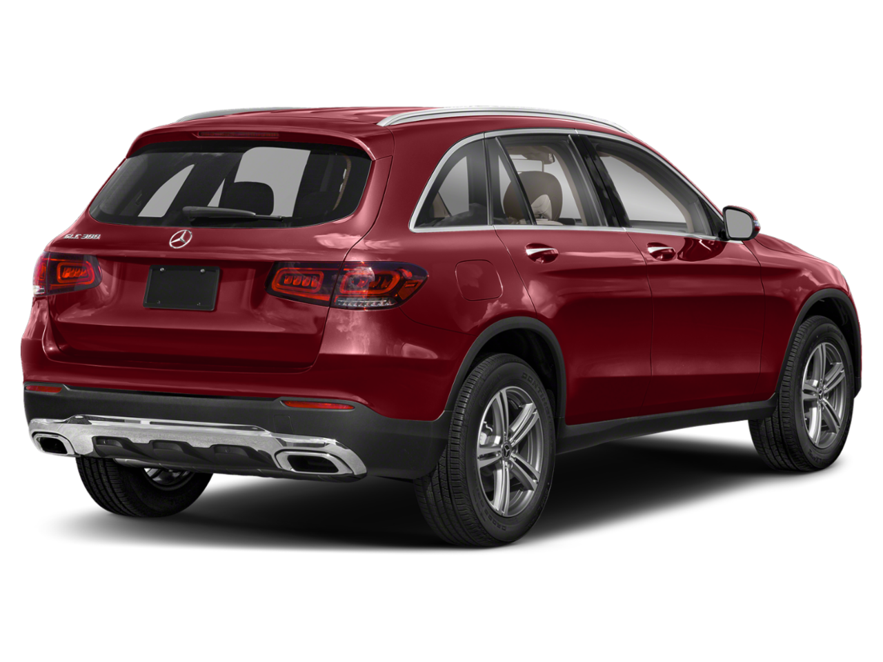 2022 Mercedes-Benz GLC 300 4MATIC® SUV