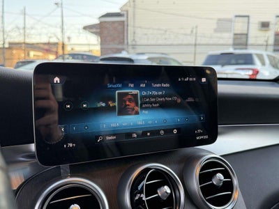 2022 Mercedes-Benz GLC 300 4MATIC® SUV