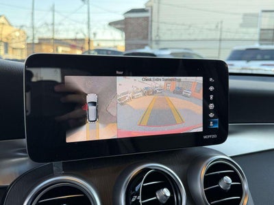 2022 Mercedes-Benz GLC 300 4MATIC® SUV