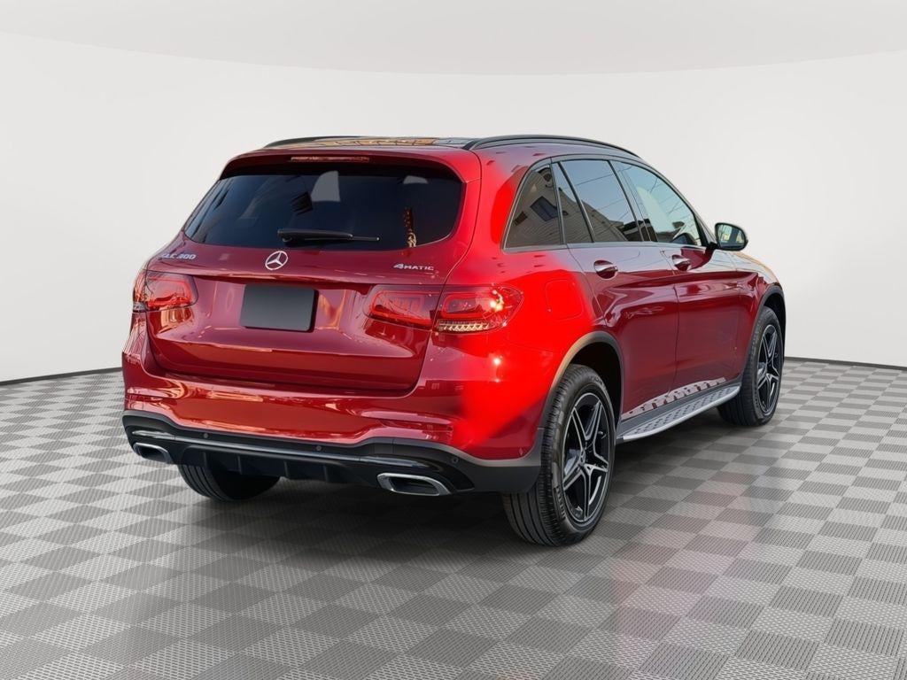 2022 Mercedes-Benz GLC 300 4MATIC® SUV