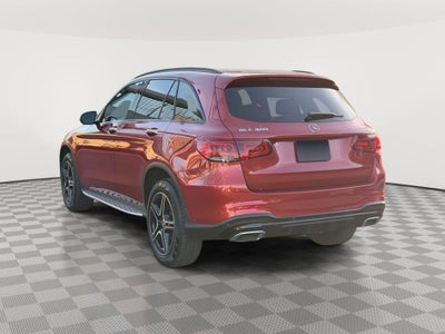 2022 Mercedes-Benz GLC 300 4MATIC® SUV