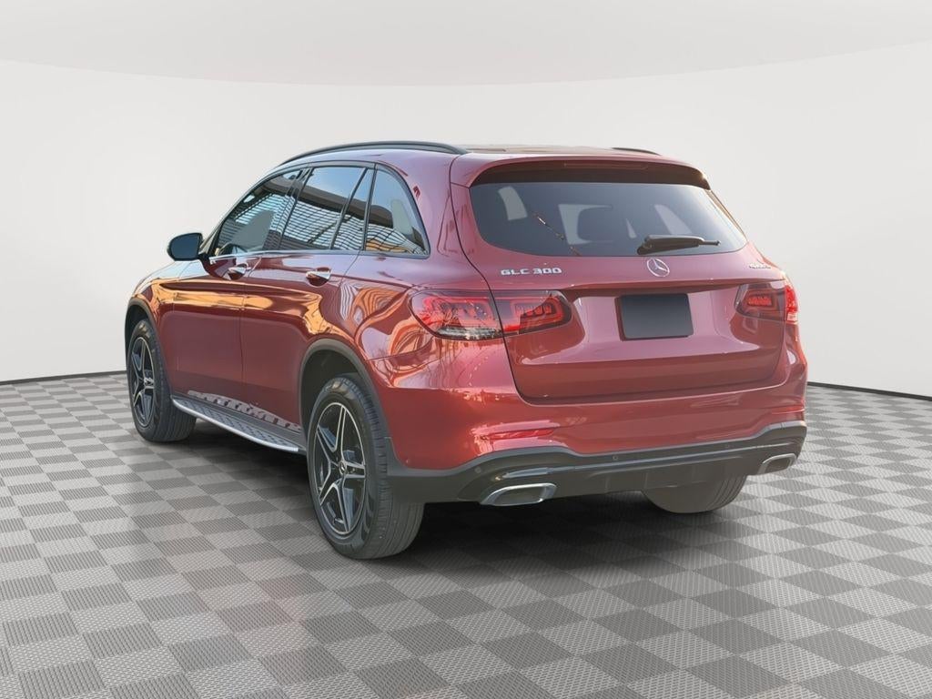 2022 Mercedes-Benz GLC 300 4MATIC® SUV