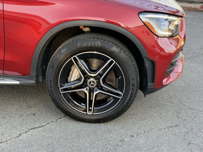 2022 Mercedes-Benz GLC 300 4MATIC® SUV