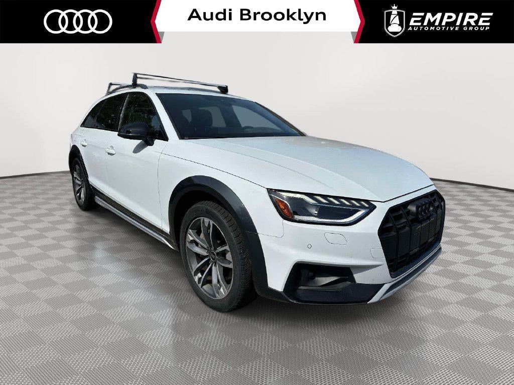 2023 Audi A4 allroad