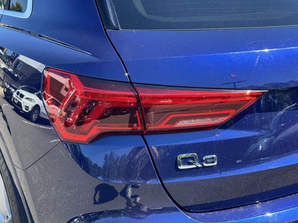 2022 Audi Q3 Premium 45 TFSI S line quattro Tiptronic