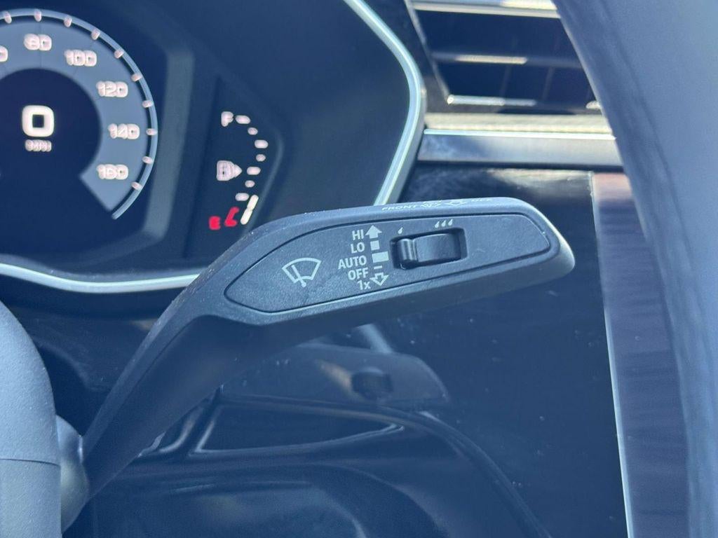 2022 Audi Q3 Premium 45 TFSI S line quattro Tiptronic