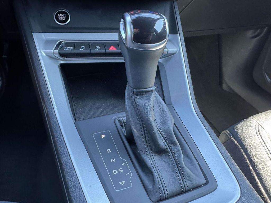 2022 Audi Q3 Premium 45 TFSI S line quattro Tiptronic