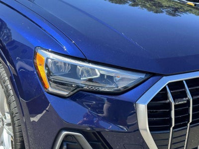 2022 Audi Q3 Premium 45 TFSI S line quattro Tiptronic
