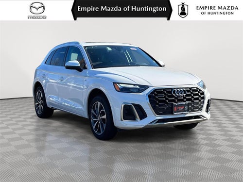 2023 Audi Q5 Premium Plus 45 TFSI S line quattro